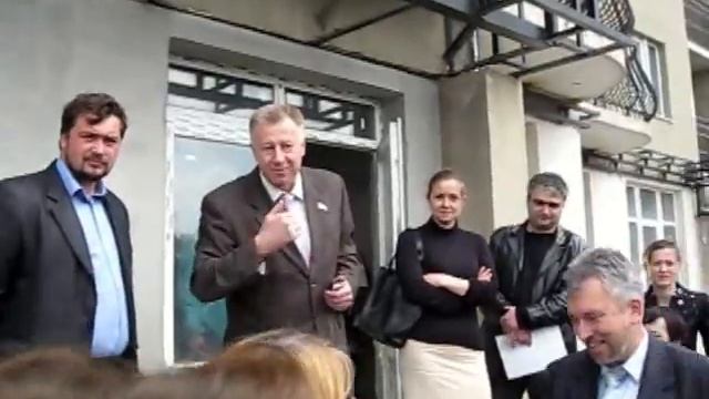 Пульсар собрание жильцов 27.04. Ответы на вопросы по ОСМД смотреть онлайн
