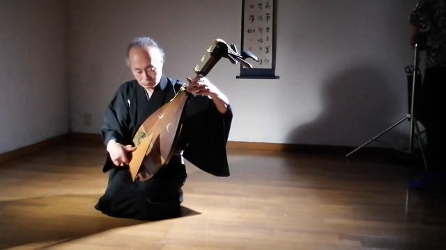 【CONTINUE『平家物語』特集メイキング】琵琶監修・後藤幸浩さんの生演奏〈全長版〉 смотреть онлайн