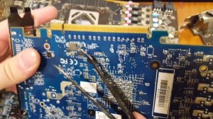 Основы ремонта видеокарт - Часть 2. Системы питания видеокарт.