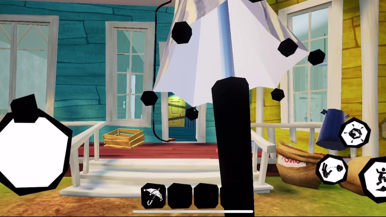 Hello neighbor act 3 gameplay how to get the key card смотреть онлайн