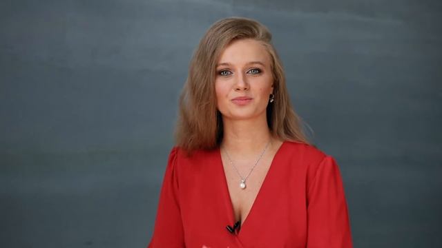 Актёрская визитка 1 - Анна Реуцкая смотреть онлайн