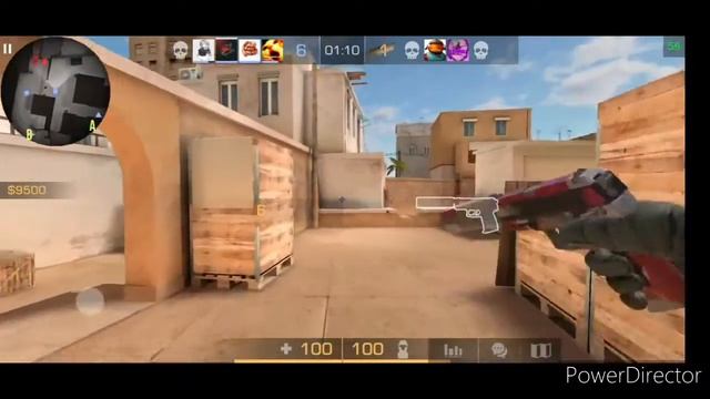Выполняю челендж друга|играю с USP/G22|Standoff 2 смотреть онлайн