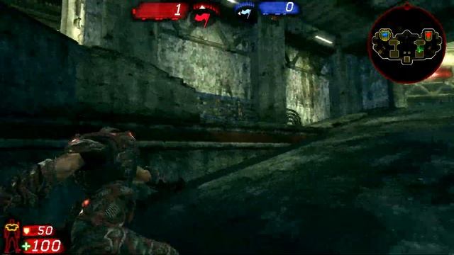 Unreal Tournament III Прохождение Часть - 7. смотреть онлайн