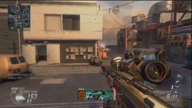 A Black Ops 2 Sniper Montage - "Let Me" edited by Epik [Community] смотреть онлайн