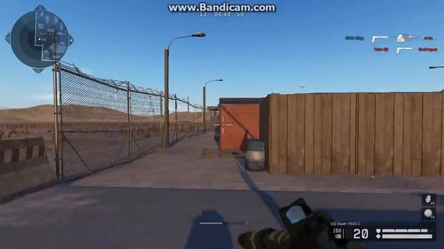 Warface-SIG Sauer P226 C | Камуфляж "Джунгли"-нагиб смотреть онлайн