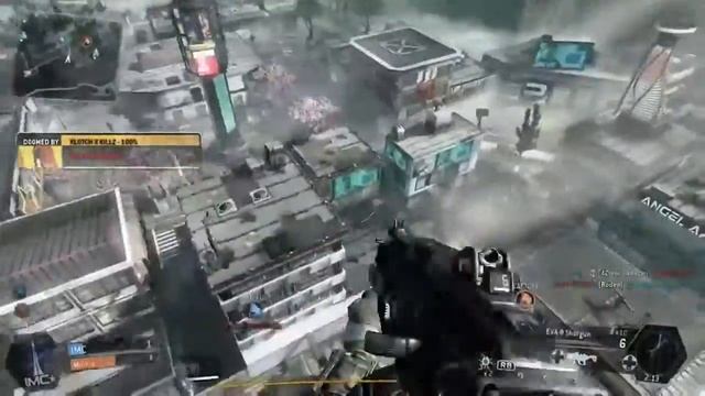 Titanfall CTF flag save смотреть онлайн