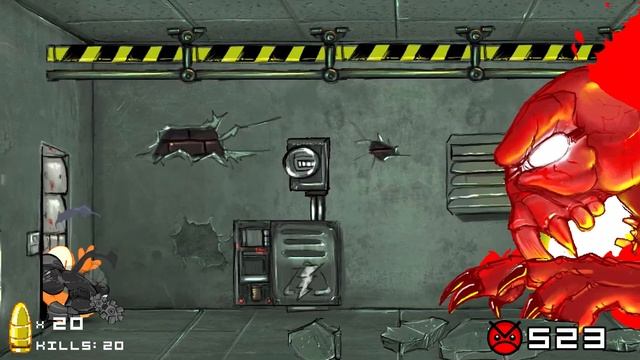 Madness Accelerant смотреть онлайн