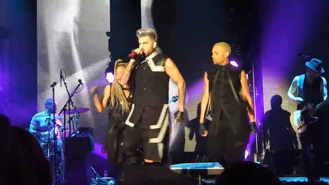 #3 Adam Lambert TOH Munich - FYE смотреть онлайн