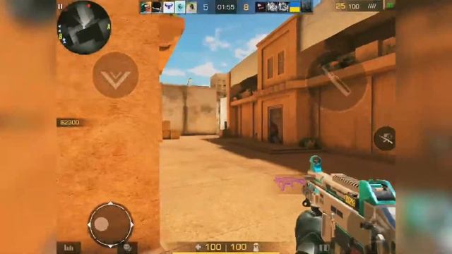 Standoff 2 Ranked Highlights | Wish Wish смотреть онлайн