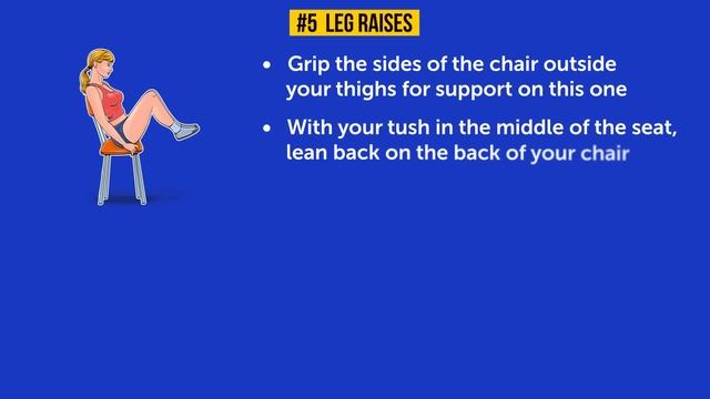 7 Easy Exercises For A Flat Stomach And Small Waist