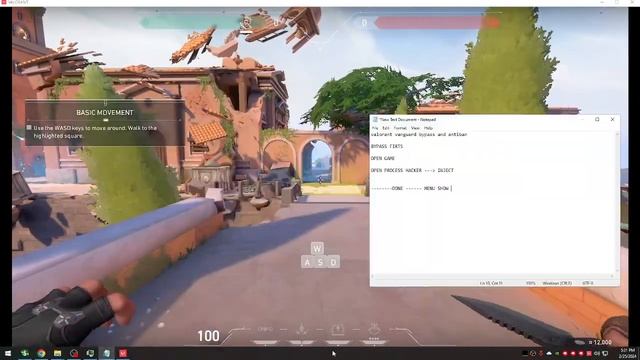 easy valorant vanguard bypass and antiban смотреть онлайн