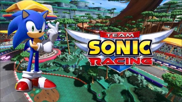 Narrative Cue: Peaceful - Team Sonic Racing смотреть онлайн