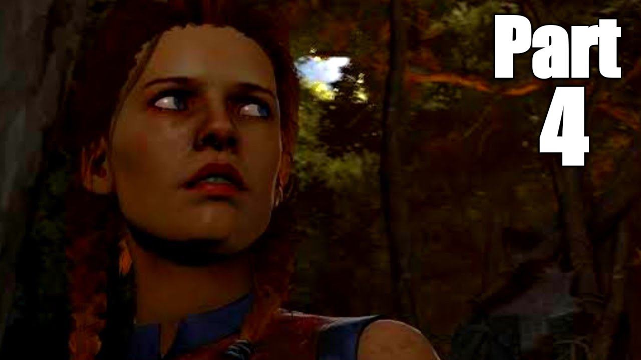 DEAD BY DAYLIGHT MOBILE Tamil Walkthrough Gameplay Part 4 - Meg Thomos смотреть онлайн