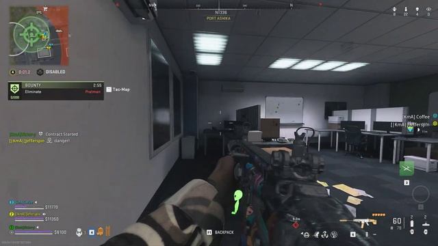 Warzone 2.0 (The Bomb Squad) - In Tandem смотреть онлайн