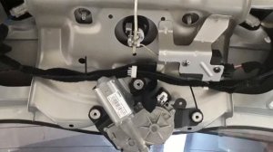 Renault Duster 2019 г. в. Установка видеорегистратора и камеры заднего вида.