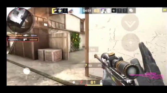 Смузи ремикс☝️  FRAGMOVIE STANDOFF 2