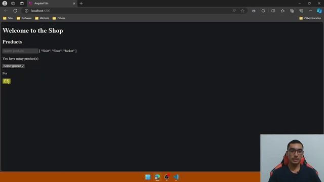Switch Language: Angular Internationalization (i18n) / Deploy to Azure Web Apps смотреть онлайн