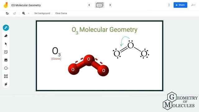 O3 Molecular Geometry,Shape and Bond Angles(Ozone) смотреть онлайн