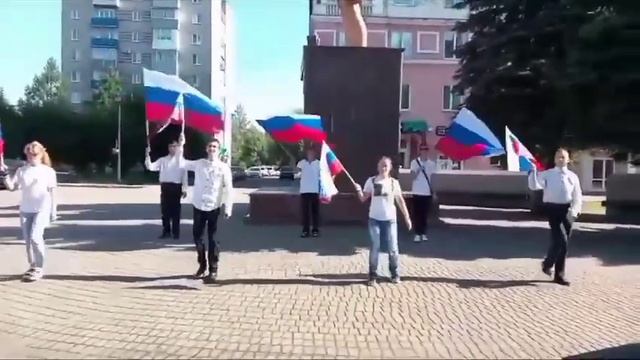 сегодня 23 числа мы выступали в трёх местах смотреть онлайн