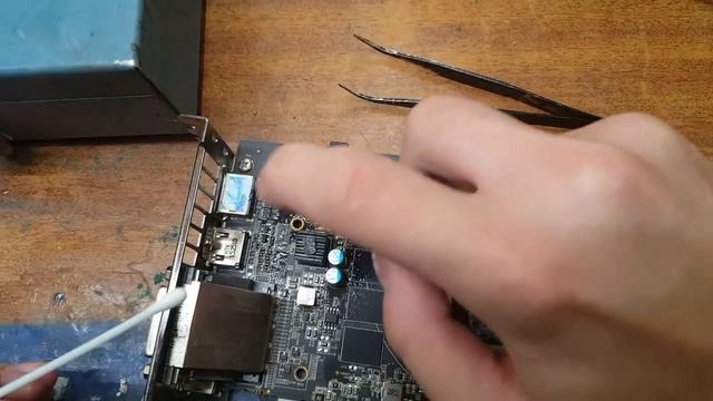 R9 390 Sapphire - Типичные поломки.