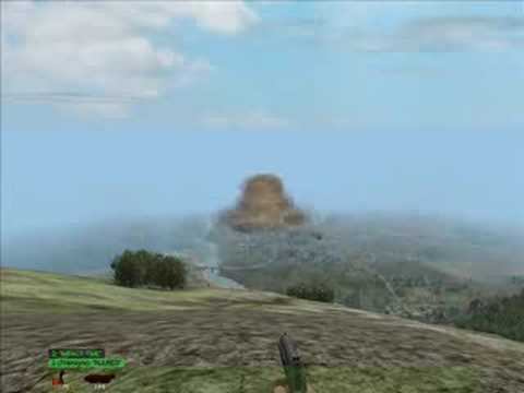ArmA Armed Assault SCUD смотреть онлайн