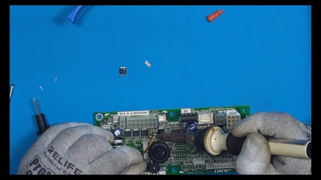 JUKI SC920 CTL PCB REPAIR