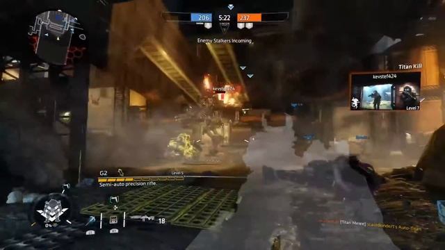 Check Your Screen Plays: Titanfall 2 (N00B Edition 3) смотреть онлайн