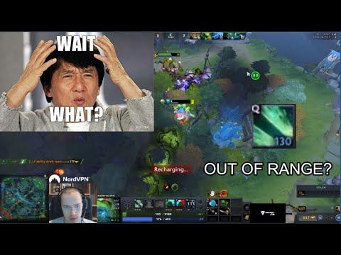 OG.Topson Morphling Wave Out of Range? смотреть онлайн
