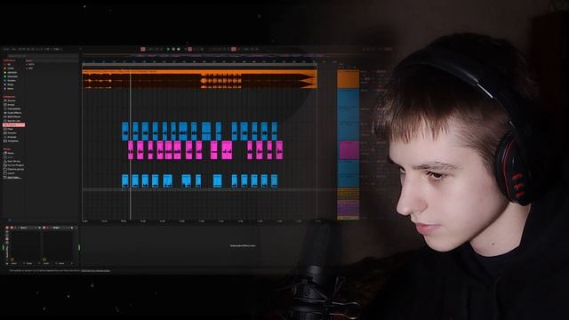 ЗВУЧАНЕ ИЗ 2093 | YEAT | Ableton + пресеты ) #сведение