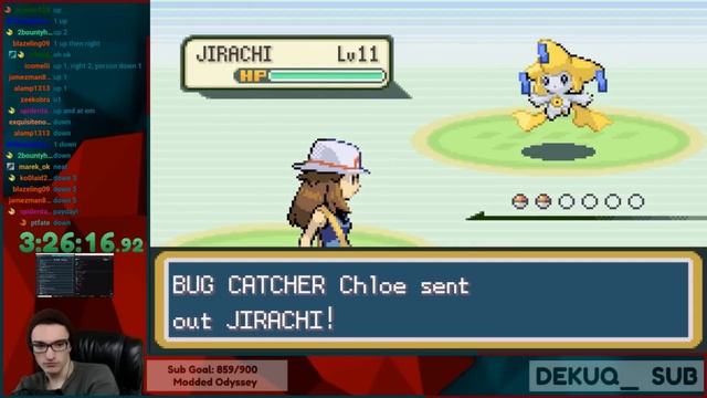 I Beat Pokemon FireRed WITHOUT SEEING THE GAME (I Randomized It Too) [1/3] смотреть онлайн
