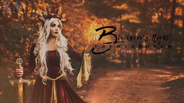 [Vietsub - Kara] Faerie Queen - Blackmore's Night смотреть онлайн