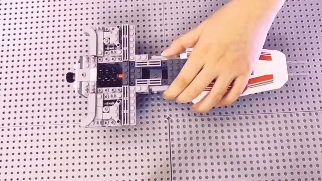 Lego Star Wars Resistance Y-Wing Starfighter 75249 - Rapid Speed Build смотреть онлайн