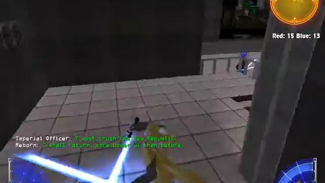 STAR WARS™ Jedi Knight Jedi Academy™ mods смотреть онлайн