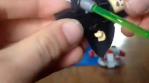 Lego Star wars 7260 Wookiee Catamaran Review