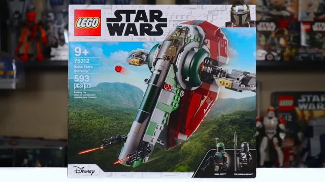 NO LEGO Star Wars MTT in 2021? Why Buy A LEGO Star Wars UCS SLAVE 1 Now? | ASK MandRproductions 187 смотреть онлайн