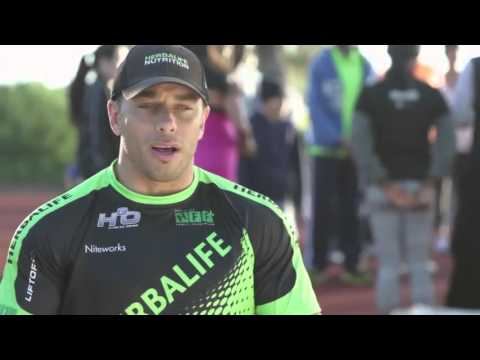 One cop, one community, inspiring results Herbalife Nutrition смотреть онлайн