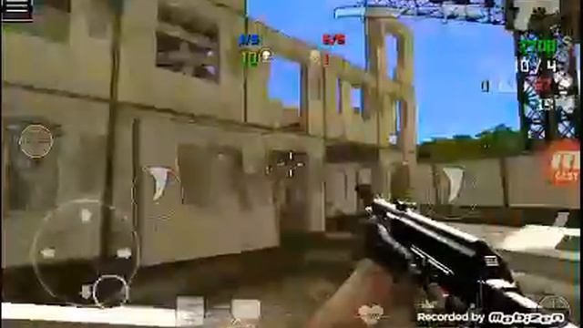 Круто сыграл в мобильную версию CS GO смотреть онлайн