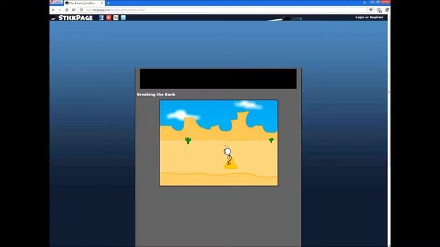 Henry Stickman: Breaking The Bank "Money Disguise" смотреть онлайн