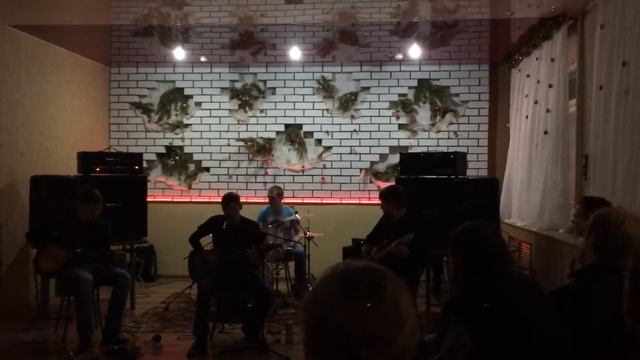 Красный Лед на Акустике 09.01.16 смотреть онлайн