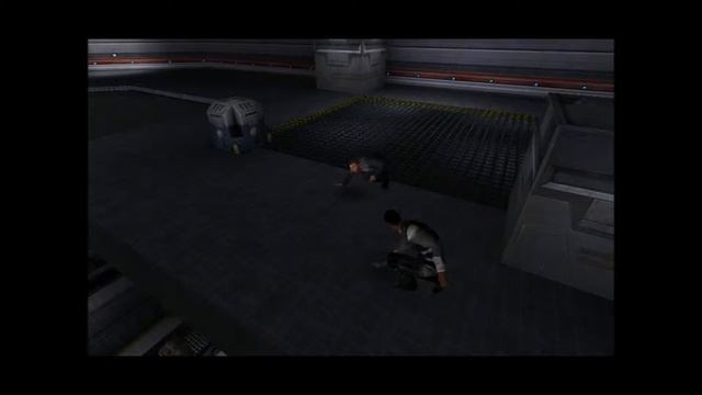Star Wars Jedi Knight Jedi Academy Part 17: Not-so-epic boss fight! смотреть онлайн