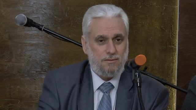 Нормативността на сунната - д - р. Мустафа Хаджи смотреть онлайн