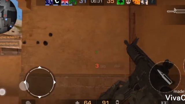 ТУПО ФРАГМУВИК ( STANDOFF 2 ) смотреть онлайн