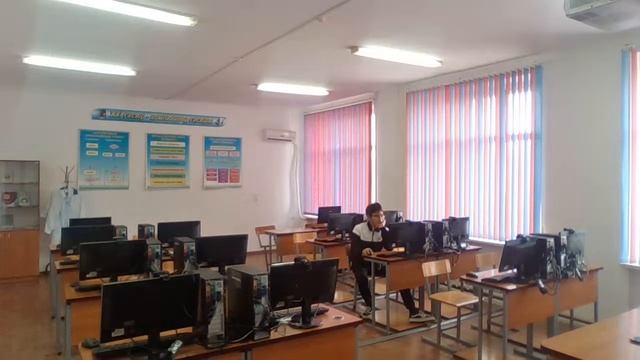 №113 Қаракөл орта мектебі смотреть онлайн