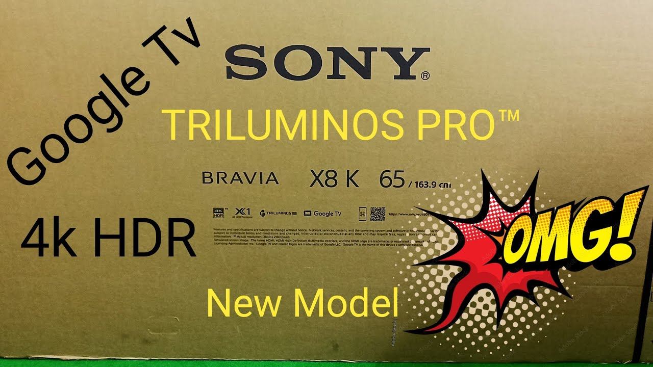 Sony bravia 65 inch X8k new model(@Helpstechnology638) смотреть онлайн