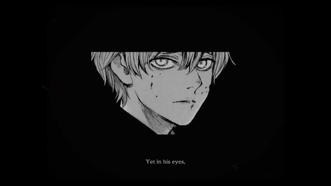 Ken Kaneki manga edit (sad?) - yet in his eyes смотреть онлайн