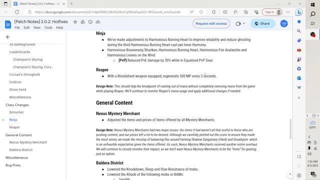 Tera Menma's: Update 2.0.2 смотреть онлайн