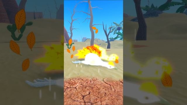 НАНДУ (Новая Птица 2024) СЕМЬЯ ПТИЦ РОБЛОКС Roblox Feather Family Rhea New Bird смотреть онлайн