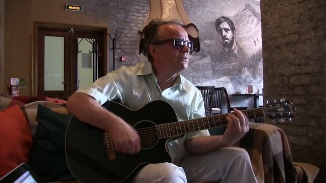 Играй Семэн -  У Володи и секретных физиков