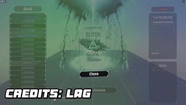 Best ways to GET GLITCH | Sol's RNG смотреть онлайн