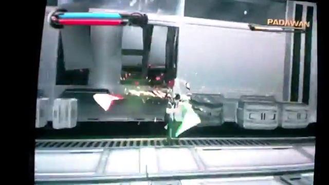 Let's Play Star Wars The Force Unleashed 2 Wii (deutsch/german) part 3 смотреть онлайн